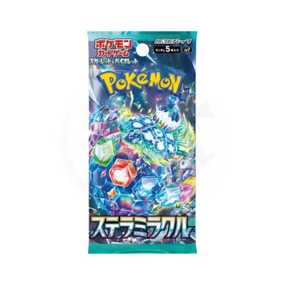 Stellar Miracle Booster (Korean; NM)