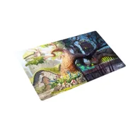 Gamegenic Lorwyn "Temple Garden" Shiny Playmat