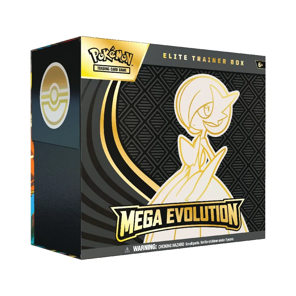 Mega Evolution: Mega Gardevoir Elite Trainer Box 