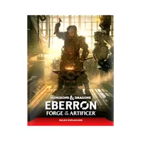 Dungeons and Dragons - Eberron: Forge of the Artificer