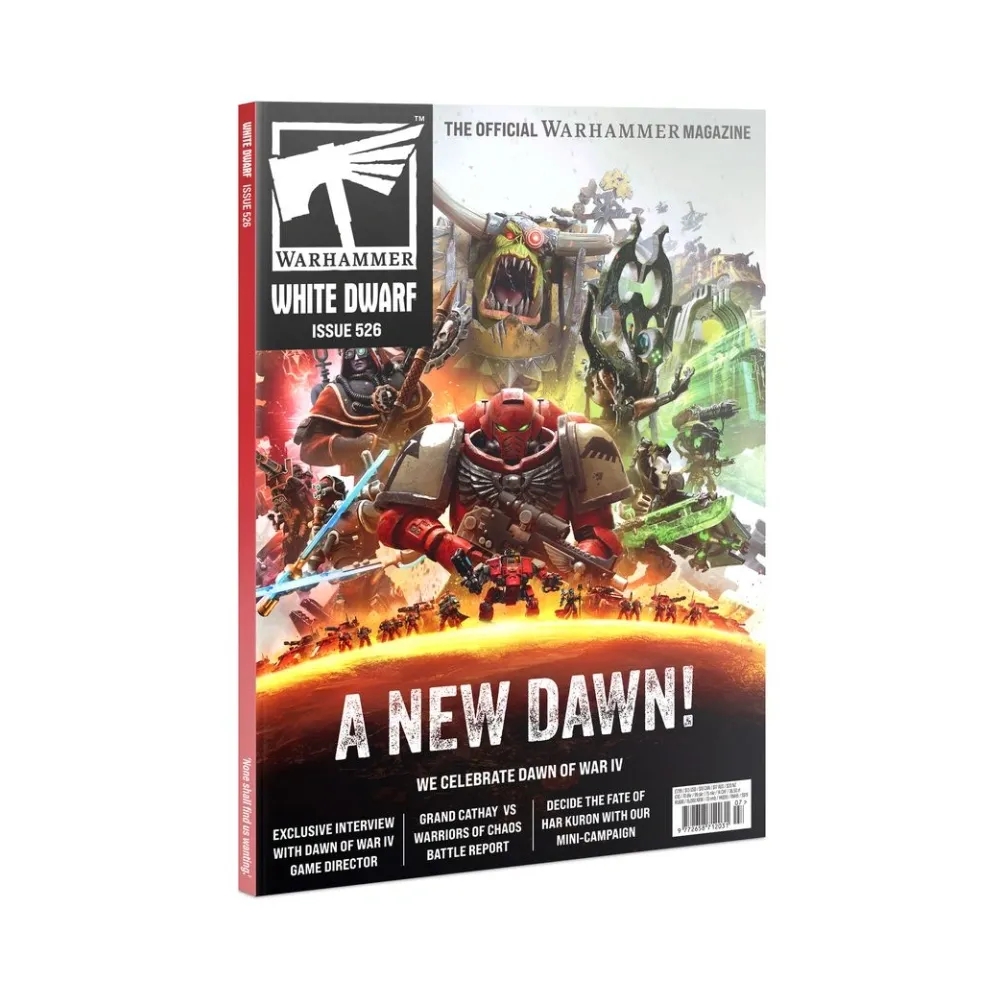 White Dwarf 526