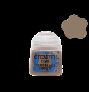 Levně Citadel Layer: Baneblade Brown (12 ml)