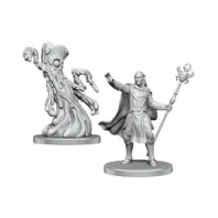 Dungeons & Dragons – Nolzur's Marvelous Miniatures: Drow Mage & Yochlol