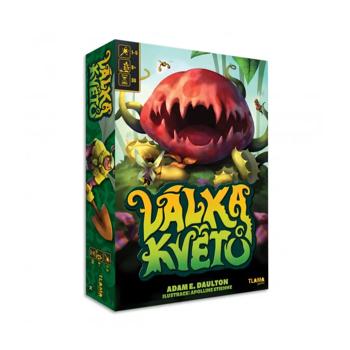 Válka květů