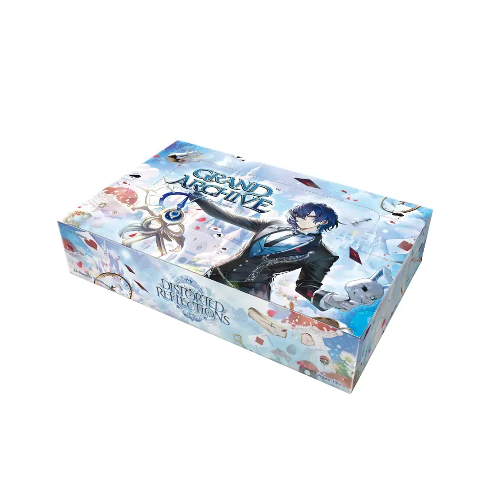 Grand Archive: Distorted Reflections Booster Box (1st Edition)