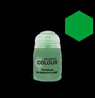 Levně Citadel Technical: Hexwraith Flame (24 ml)