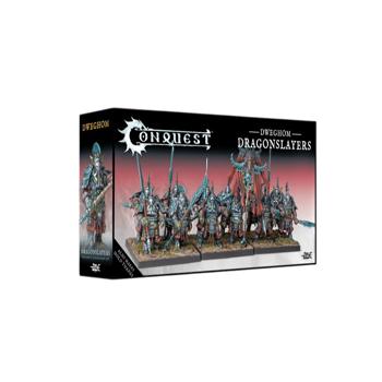 Conquest – Dweghom: Dragonslayers