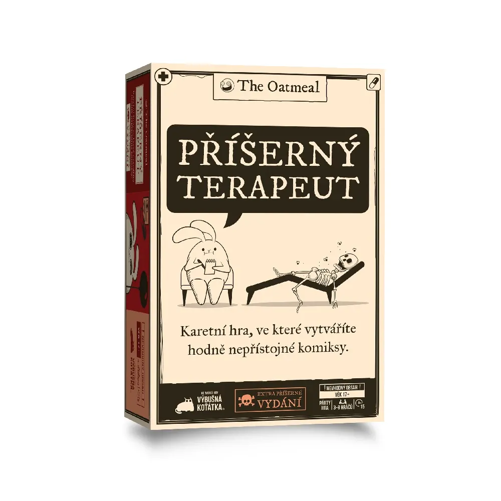 Příšerný terapeut