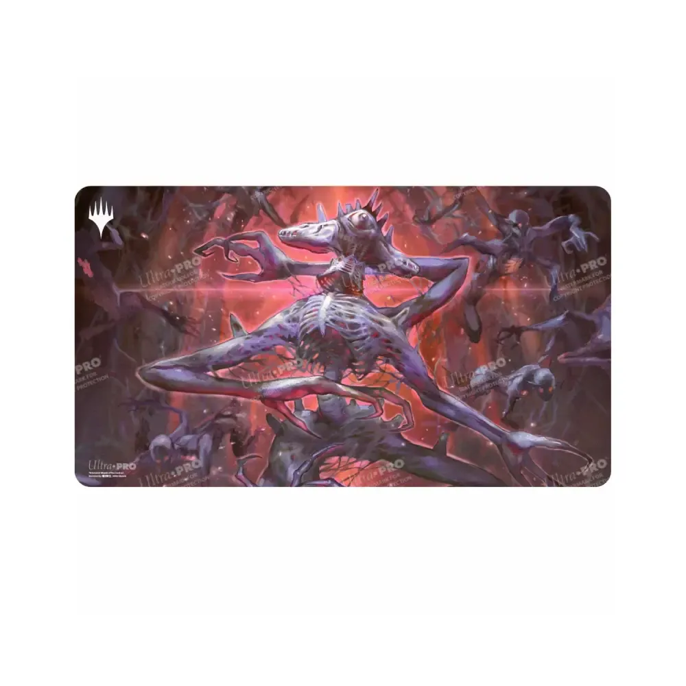 Duskmourn: House of Horror: "Overlord of the Balemurk" Playmat 