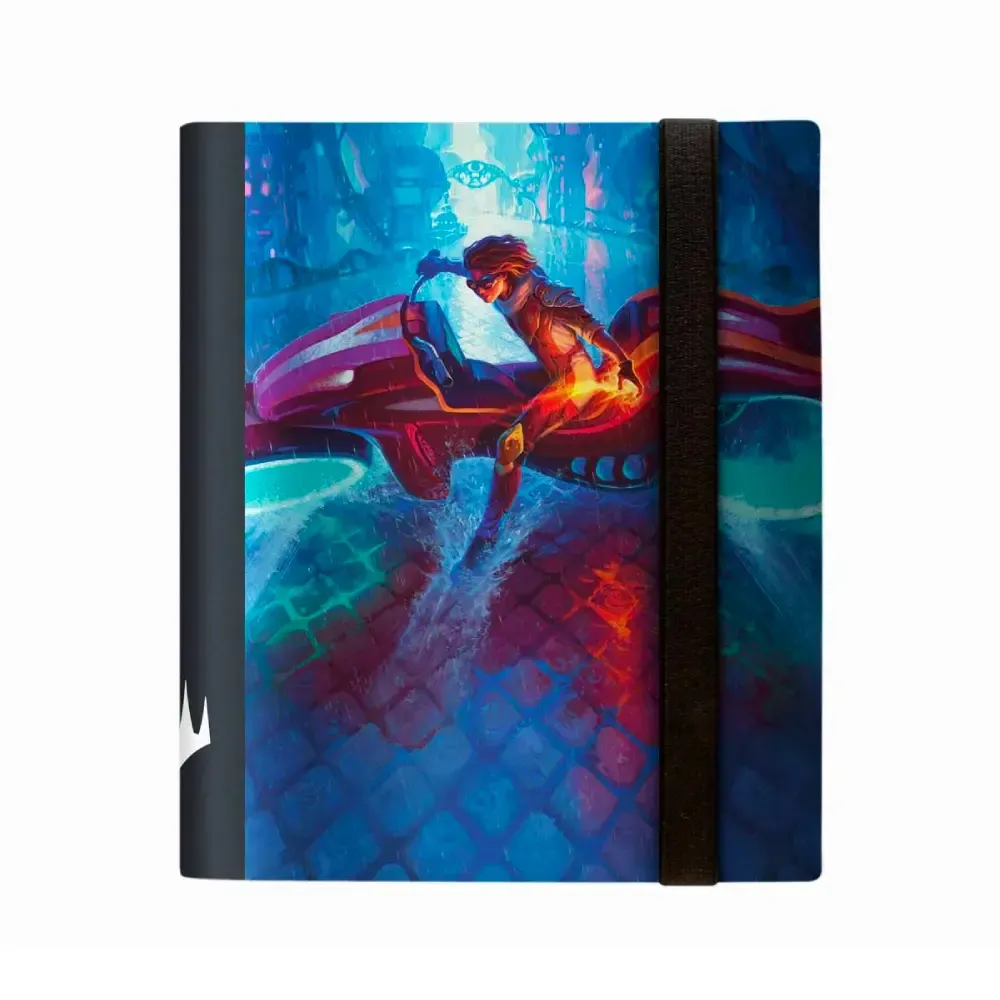 Levně Ultra PRO Aetherdrift: "Chandra" binder – 4 kapsy