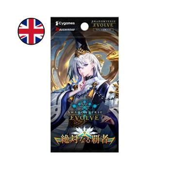 Shadowverse: Evolve - Paragons of the Colosseum Booster 