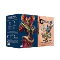 Conquest – Weaver Courts: 1 Player Starter Set 2026
