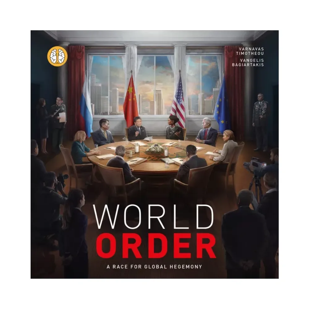 World Order (anglicky)