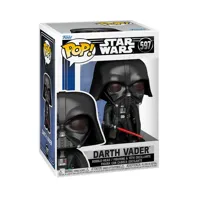 Funko POP! Star Wars - Darth Vader (Episode IV A New Hope) figurka #597