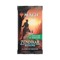 Zendikar Rising Set Booster