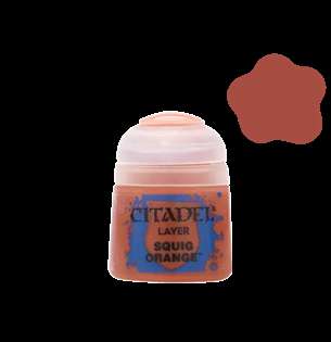 Levně Citadel Layer: Squig Orange (12 ml)