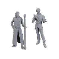 Dungeons & Dragons - Nolzur's Marvelous Miniatures: Baldur's Gate 3 - Gale & Astarion