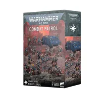 Warhammer 40k - Combat Patrol: Night Lords