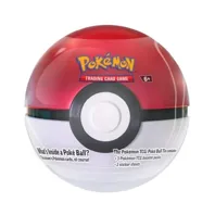 Poké Ball Tin 2025 - Poké Ball Tin
