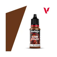Vallejo Game Color: Grunge Brown - 72.115