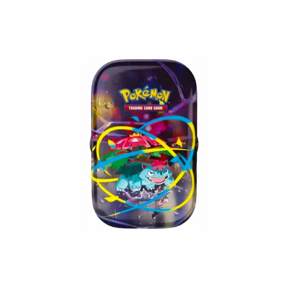 Mega Evolution: Mega Venusaur Mini Tin