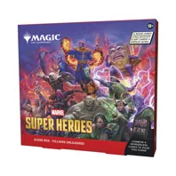 Magic: The Gathering | Marvel Super Heroes: "Villains Unleashed" Scene Box