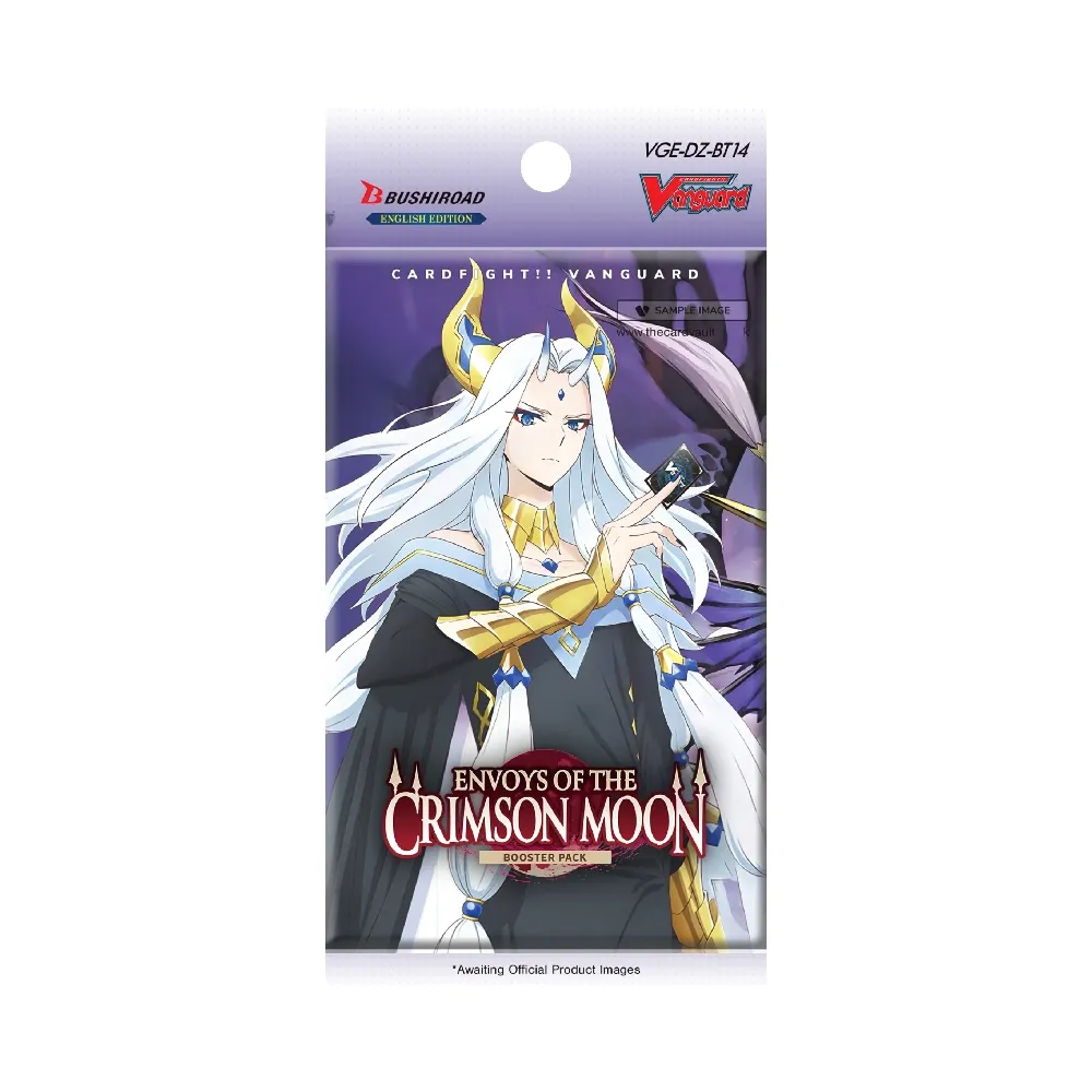 Vanguard: Envoys of the Crimson Moon Booster