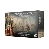 Warhammer The Horus Heresy – Legio Custodes: Custodian Guard Sodality