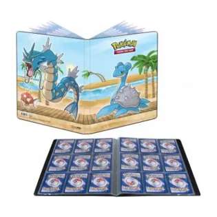 Levně Ultra PRO Seaside portfolio – 9 kapes