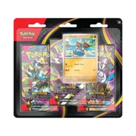 Pitch Black: Binacle 3-Pack Blister
