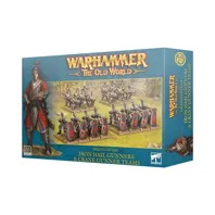 Warhammer: The Old World – Grand Cathay: Iron Hail Gunners & Crane Gunner Teams