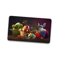 Kraken Wargames Stitched Playmat - 4 Seasons