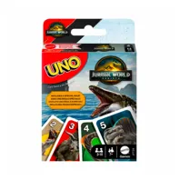 UNO - Jurassic World Rebirth - EN