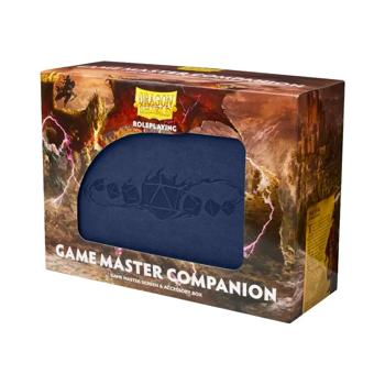 Dragon Shield RPG Game Master Companion - Modrá