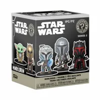 Funko The Mandalorian Creed Mystery Minis