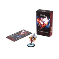 Eldfall Chronicles – Kitsune Spellmaiden
