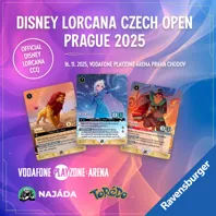 Czech Open Prague 2025 vstupné