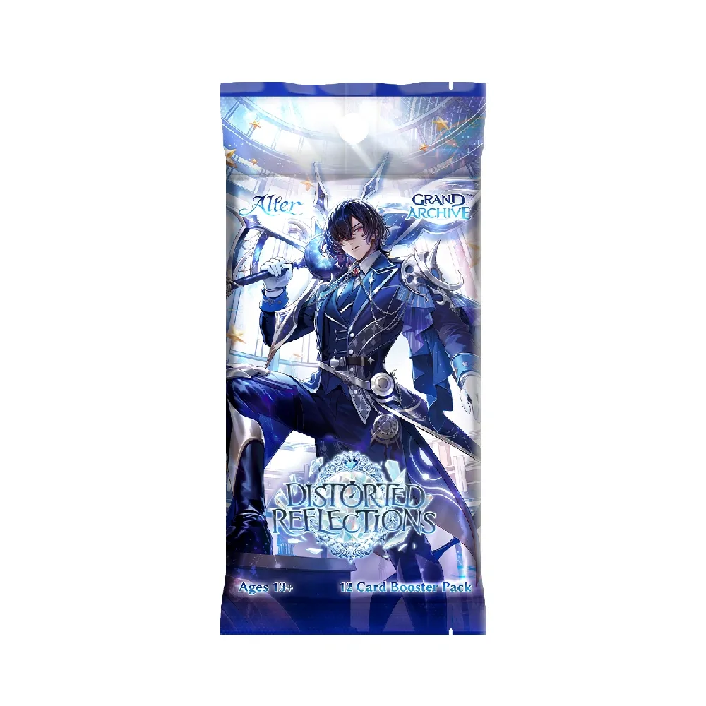 Grand Archive: Distorted Reflections Booster (Alter Edition)