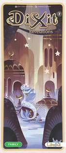 Dixit: 7. rozšíření – Revelations