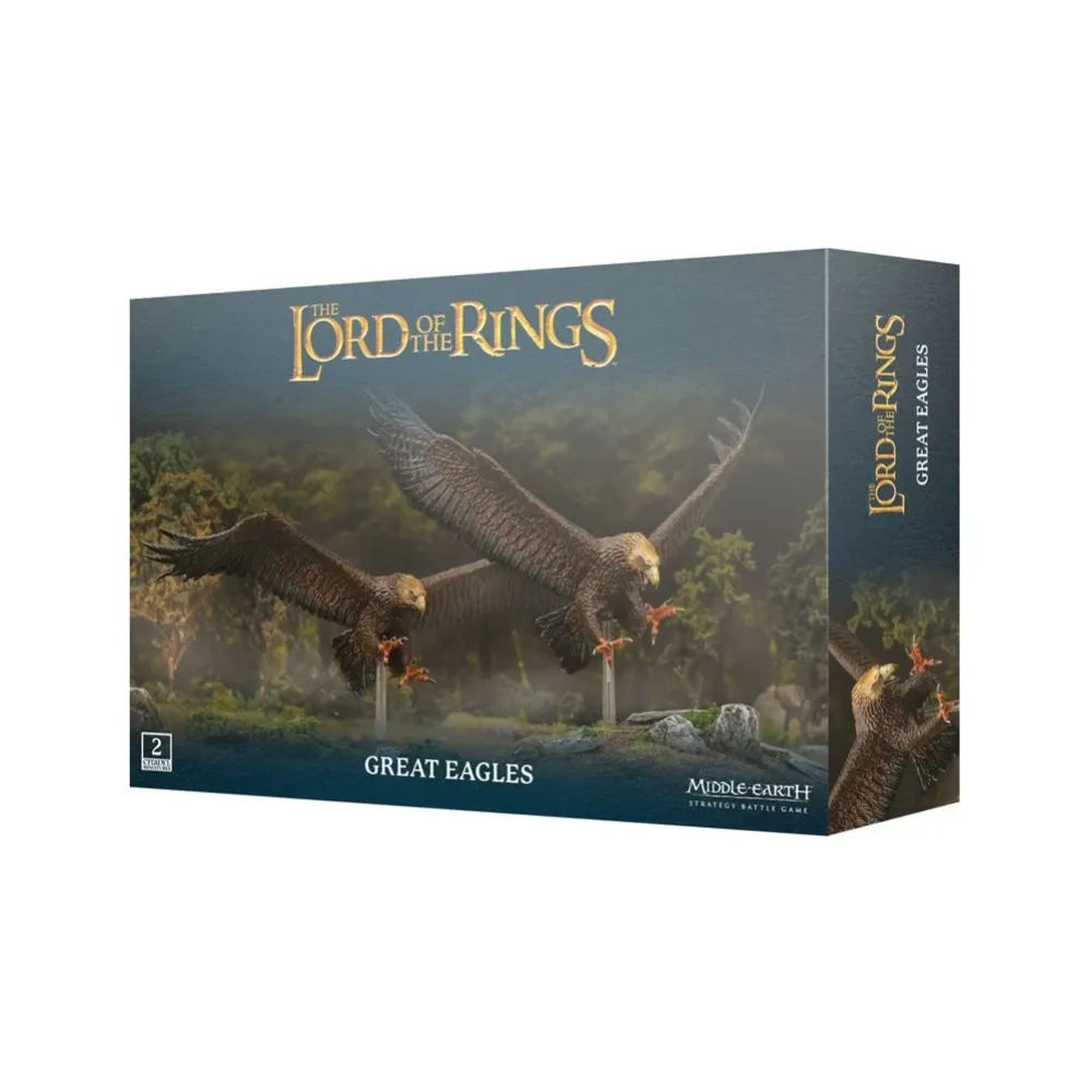 Middle-earth SBG – Great Eagles