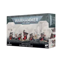 Warhammer 40k – Adepta Sororitas: Retributor Squad