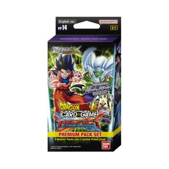 Dragon Ball Super Perfect Combination: Premium Pack Set 