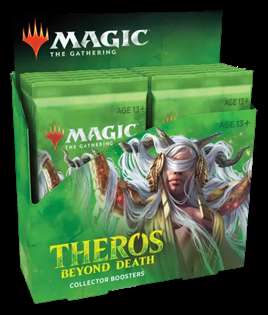 Theros beyond Death Collector Booster Box