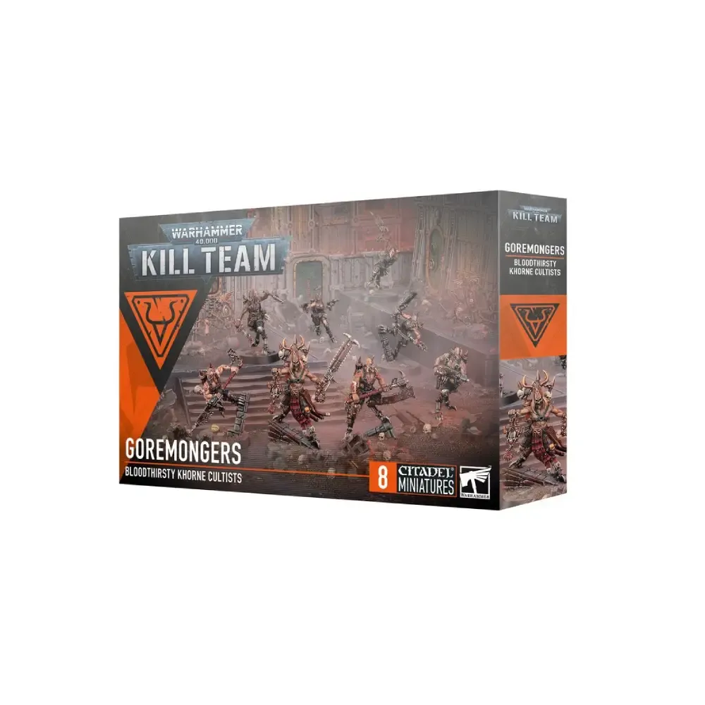 Warhammer 40k - Kill Team: Goremongers