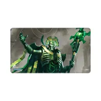 Ultra PRO Necrons – obšívaný playmat pro Warhammer 40,000