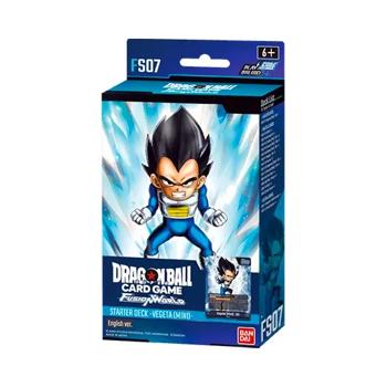 DBS Fusion World: Starter Deck: Vegeta (Mini)