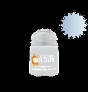 Levně Citadel Contrast: Apothecary White (18 ml)