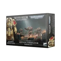 Warhammer The Horus Heresy – Legio Custodes: Aquilon Terminator Sodality