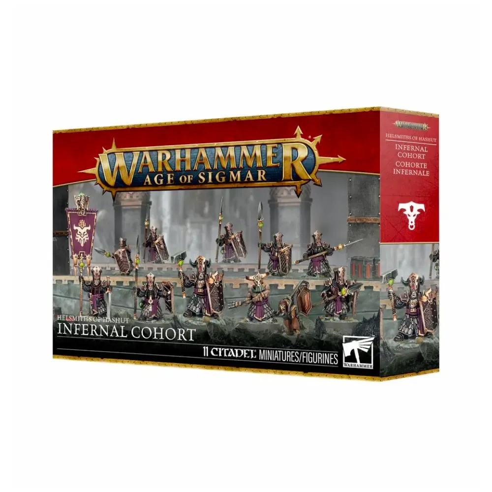 Warhammer AoS – Infernal Cohort