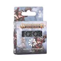 Warhammer AoS – Dice Set: Ogor Mawtribes